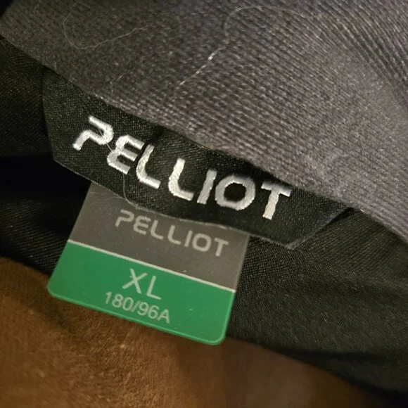 Men's Pelliot brand ski jacket / snowboarding jacket / winter coat - Picture 14 of 16